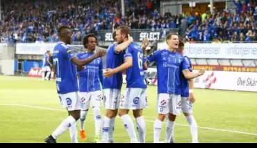 Sarpsborg, Vodafone Park’ta son idmanını yaptı 