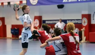 Hentbol Kadınlar Süper Lig'de erteleme karşılaşmaları yapıldı