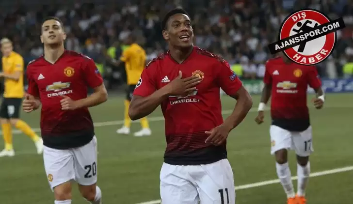 Manchester United, Young Boys'u rahat geçti!