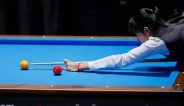 Dünya Kadınlar 3 Bant Bilardo Şampiyonası finalinde Orie Hida ve Therese Klomphenhouwer karşılaşacak