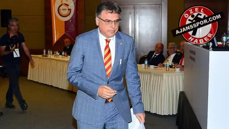 Ali Fatinoğlu'ndan olay sözler: "Bu meyve tabağı değil, Galatasaray'ın geleceği"