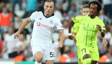 Gökhan Töre 858 gün sonra 11’de