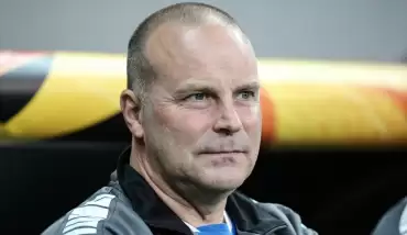 Geir Bakke: 'İlk yarı oyun istediğimiz gibiydi'