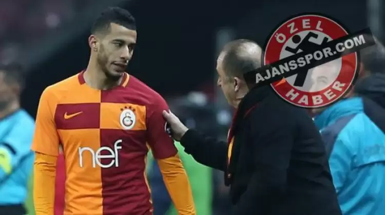 Younes Belhanda, Galatasaray'dan ayrılacak mı? William D'avila açıkladı!