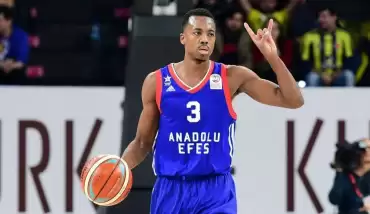 Errick McCollum, Unics Kazan'da!