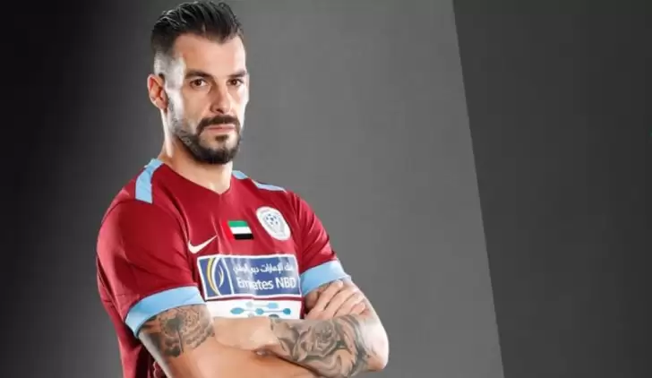 Alvaro Negredo'dan Mustafa Pektemek paylaşımı! 