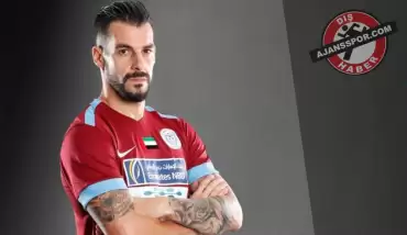 Video - Negredo ilk maçında penaltı kaçırdı