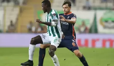 Başakşehir'de Epureanu şoku! Abdullah Avcı yıkıldı...