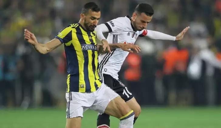 Fenerbahçe'nin Kadıköy'deki derbilerde bileği bükülmüyor!