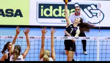 TSYD Ankara Şubesi Voleybol Turnuvası başlıyor 