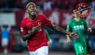 Anderson Talisca şov yaptı, Guangzhou Evergrande deplasmanda kazandı
