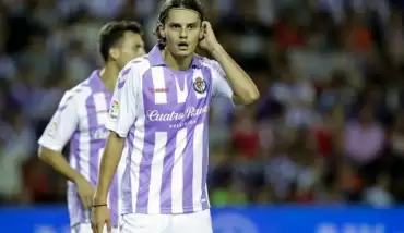 Enes Ünal, sezonun ilk golünü attı takımına puanı kazandırdı