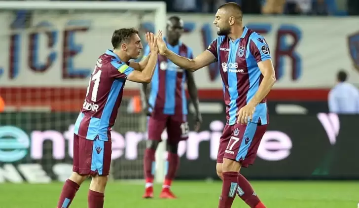 Trabzonspor'la ilgili flaş iddia! Gece alemlerine götürüyorlar...