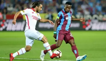 Onazi neden Trabzonspor'da kaldığını açıkladı!