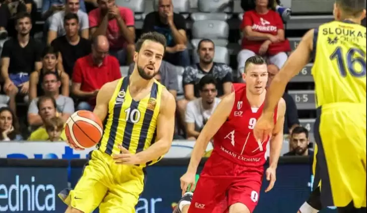 Fenerbahçe, Zadar Turnuvası'nda finalde!