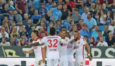 Yasin Ronaldo Öztekin!