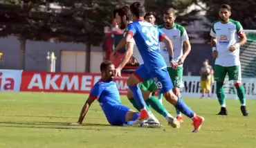 TFF 3. Lig 2. Grup'ta görünüm!