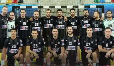 Beşiktaş Mogaz ilk galibiyetini elde etti!