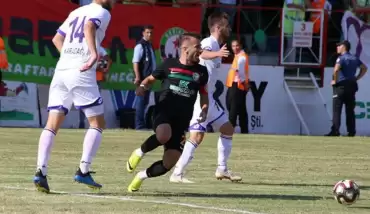 Amed Sportif Faaliyetler’de futbolcular antrenmana çıkmadı