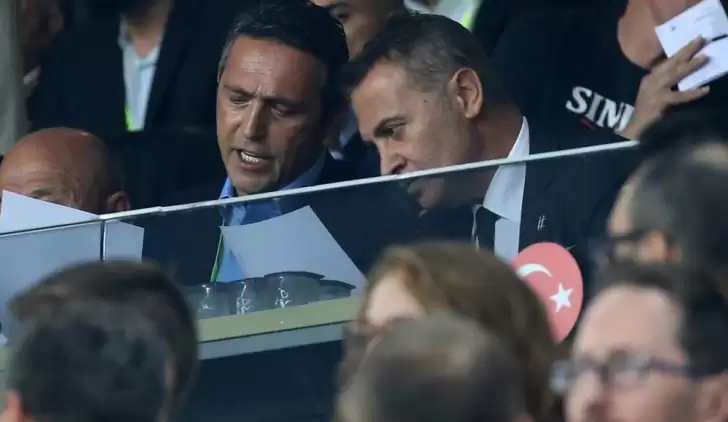 Fikret Orman'ın yerine iki aday! Galatasaray kimi destekleyecek?