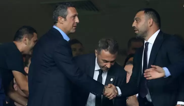 Ali Koç düğmeye bastı! Yeni teknik adam...