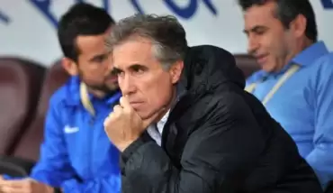 Tokatspor’da Teknik Direktör Yoldaş ile yollar ayrıldı