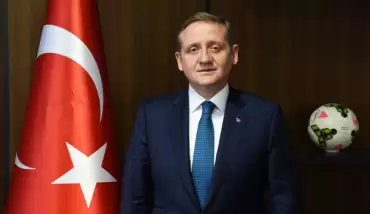 Göksel Gümüşdağ'dan Yıldırım Demirören mesajı