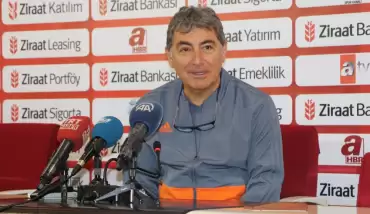  Özcan Kızıltan: "İyi mücadele ettik ancak sonuç yeterli olmadı"