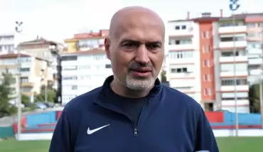 Levent Açıkgöz, 'Ümraniyespor maçına en iyi şekilde hazırlanacağız'