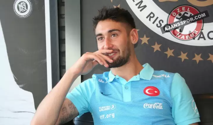 Orkan Çınar, Adana Demirspor'a neden transfer oldu! Açıkladı!