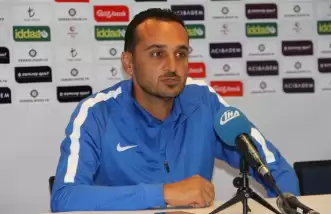 Mustafa Sabri Odabaşı: “Artık önümüzdeki maçlara bakacağız”