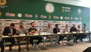 Obradovic'ten Panathinaikos'a teşekkür! "Bizi davet ettiğiniz..."