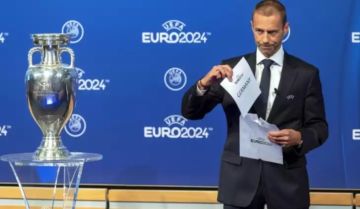 EURO 2024'ün kaybedilmesinde Ceferin parmağı! Oylama sabahı...