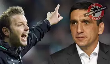 Werder teknik direktöründen Tayfun Korkut'a destek