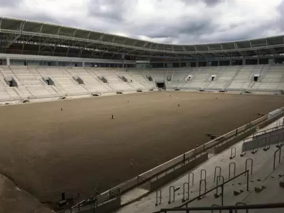 Yeni Ordu Stadı, Ocak 2019’da açılacak