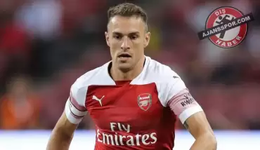 Aaron Ramsey, Arsenal'den ayrılmaya hazırlanıyor