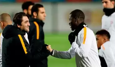 Emrah Bayraktar'dan canlı yayında altyapı ve Galatasaray açıklaması!