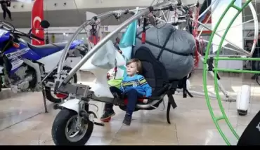  "Bursa Doğa Sporları ve Turizmi Günleri" etkinliği başladı