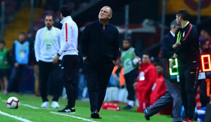 Terim'den forvet transferi için flaş yorum: 'Arada uçurum var'