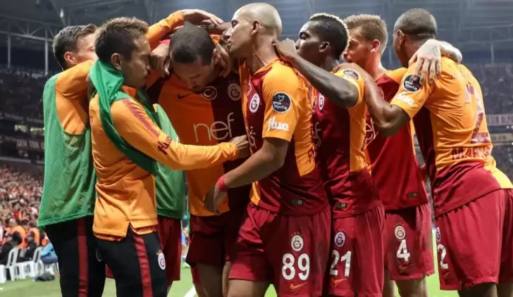 Galatasaray'ın Porto maçı 11'i belli oldu!