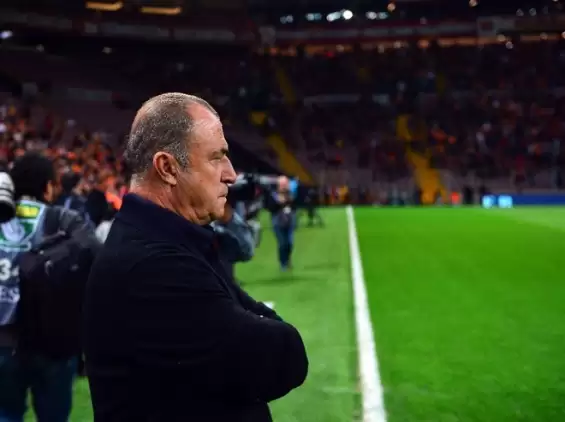 Galatasaray, Fatih Terim'in sözleşmesini 3 yıl uzattı!