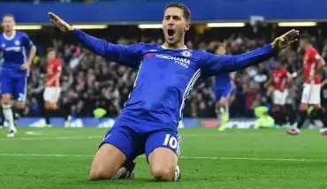 Eden Hazard: 'Ballon d’Or’u Modric kazanır'