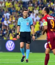 Beşiktaş maçının ’VAR’ hakemi Ümit Öztürk oldu