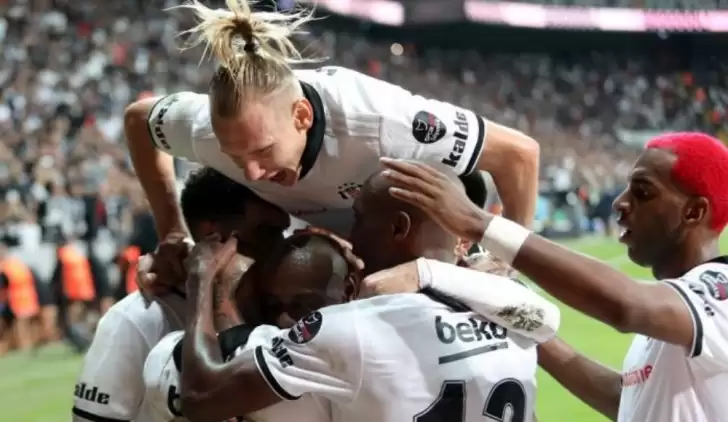 Beşiktaş, Kayserispor'u yıldızlarıyla geçti: 2-0!