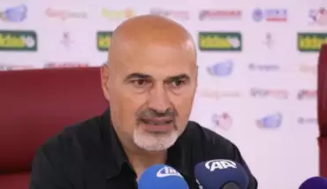 Levent Açıkgöz: "Umutlarımız diğer maçlara kaldı"