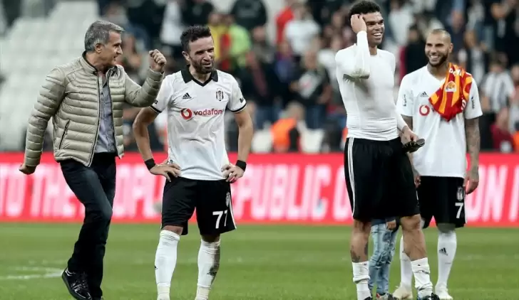 Beşiktaş'ta Pepe şoku! TFF'ye başvurdu...