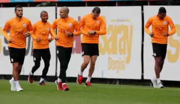 Galatasaray'a büyük şok! Elde kaldı...