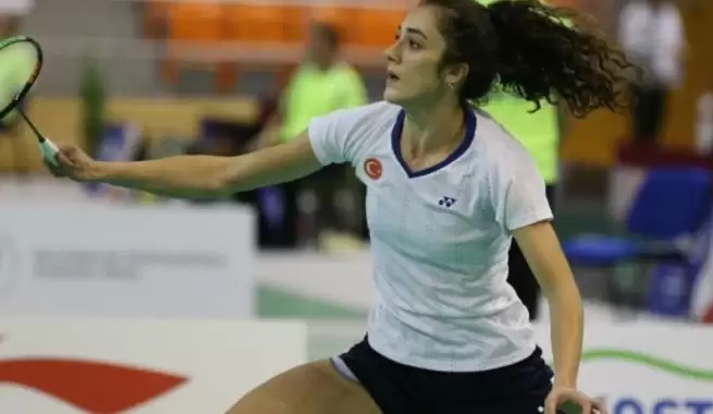 Badmintonculardan Çekya'da iki madalya