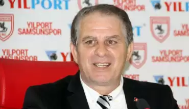 Samsunspor-Ankara Demirspor maçının ardından iki takımın teknik direktörü karşılaşmayı değerlendirdi