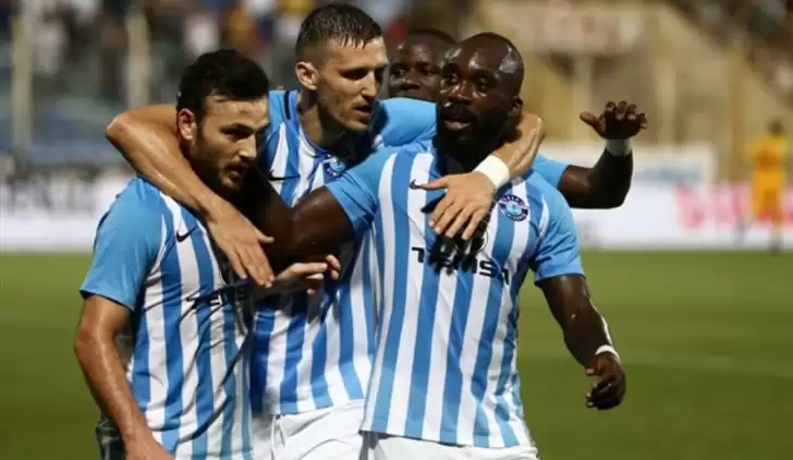 Adana Demirspor zirve aşkına